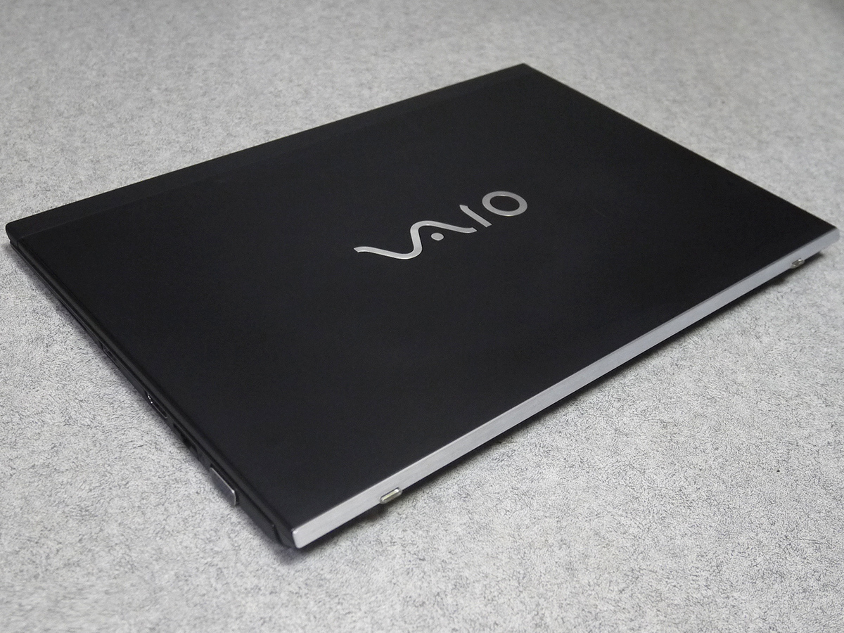 SONY VAIO Pro PG 13インチ Core i5/8GB/SSD256●OFFICE●動作良好きれい_画像5