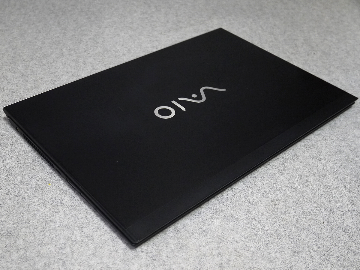 SONY VAIO Pro PG 13インチ Core i5/8GB/SSD256●OFFICE●動作良好きれい_画像6