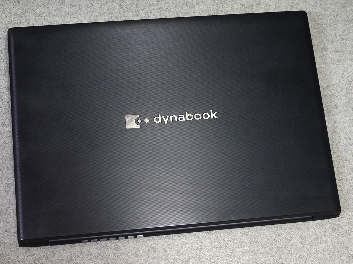 dynabook S73DP 13.3 Core i5(8250U)/8G/SSD256G○OFFICE○動作良好