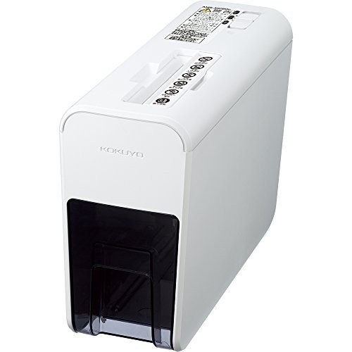 コクヨ シュレッダー マイクロカット ホワイト AMS-MC20W|Yahoo コクヨ シュレッダー マイクロカット ホワイト AMS-MC20W|Yahoo