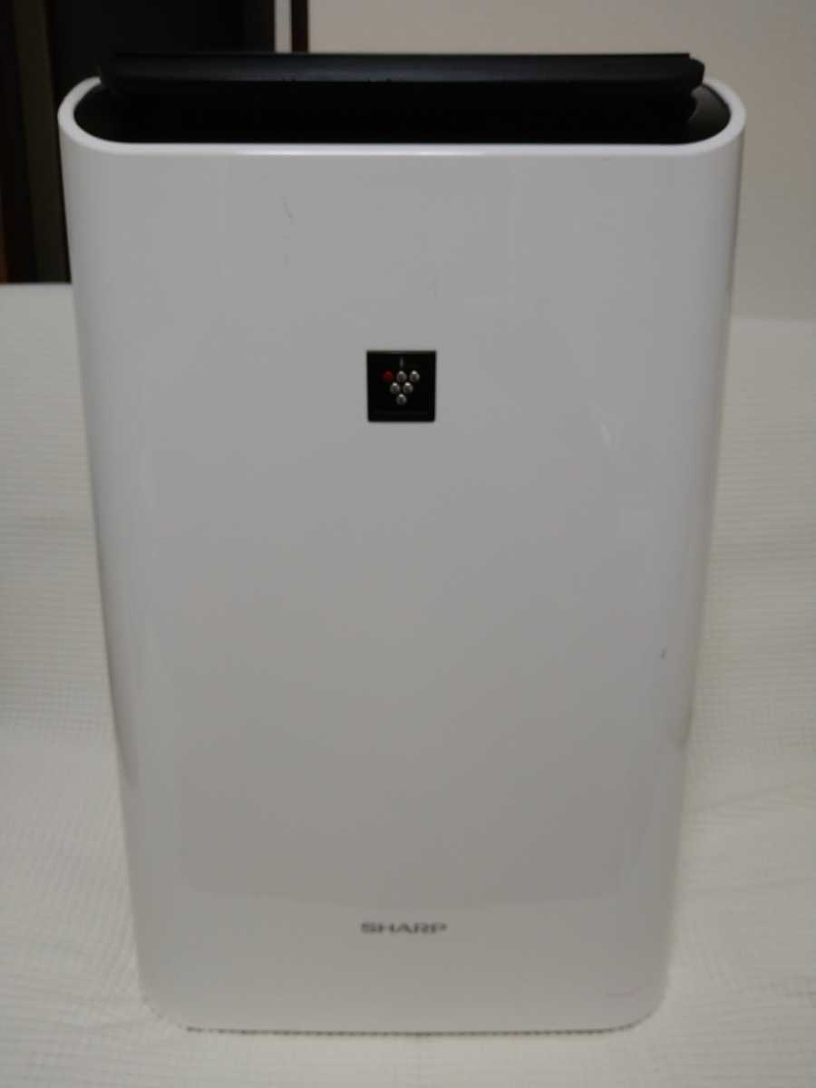 ゴッホ 星月夜 シャープ プラズマクラスター除湿機 CV-G120-W