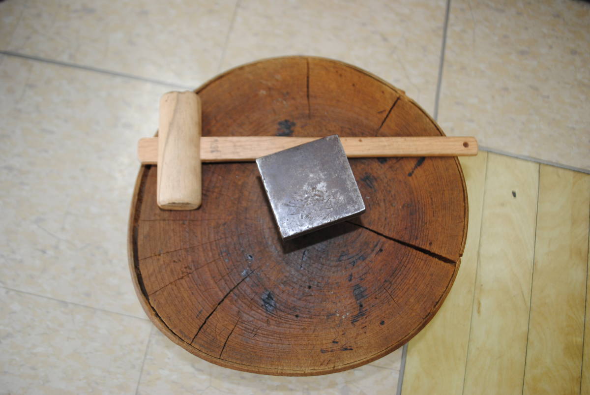 彫金工具】~ 彫金工具 色々 ~ 木台 角床付き | www.avredentor.com.br