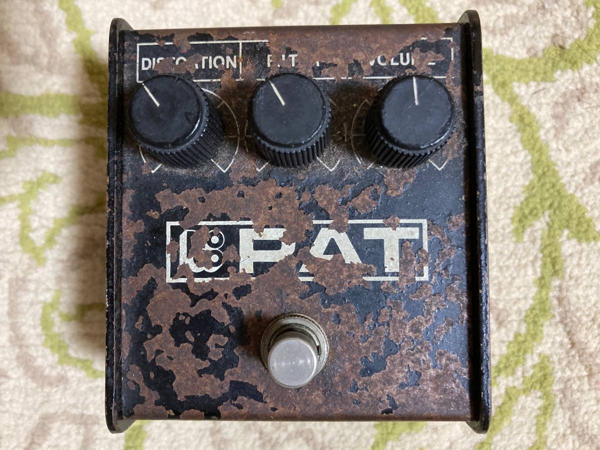 Proco RAT Black Face 86年製-