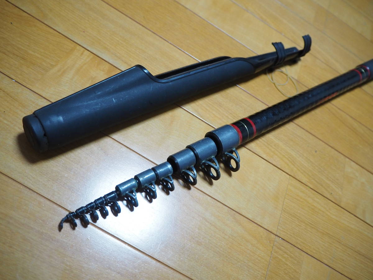 ♪♪美品 ダイコー WANT CR 振出 石鯛 480♪♪ | chasconsulting.com
