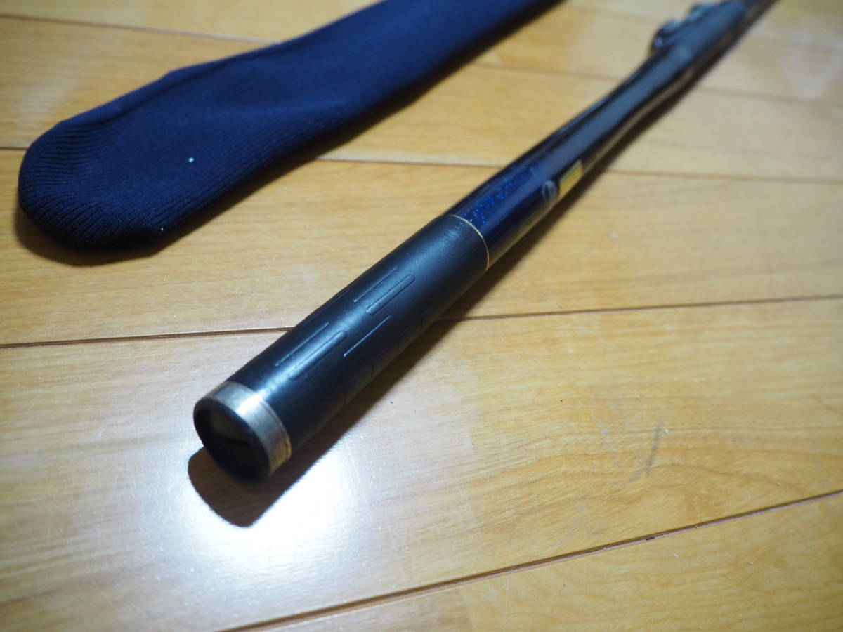 ♪♪美品 がまかつ がま磯 アテンダー 125-53 日本製