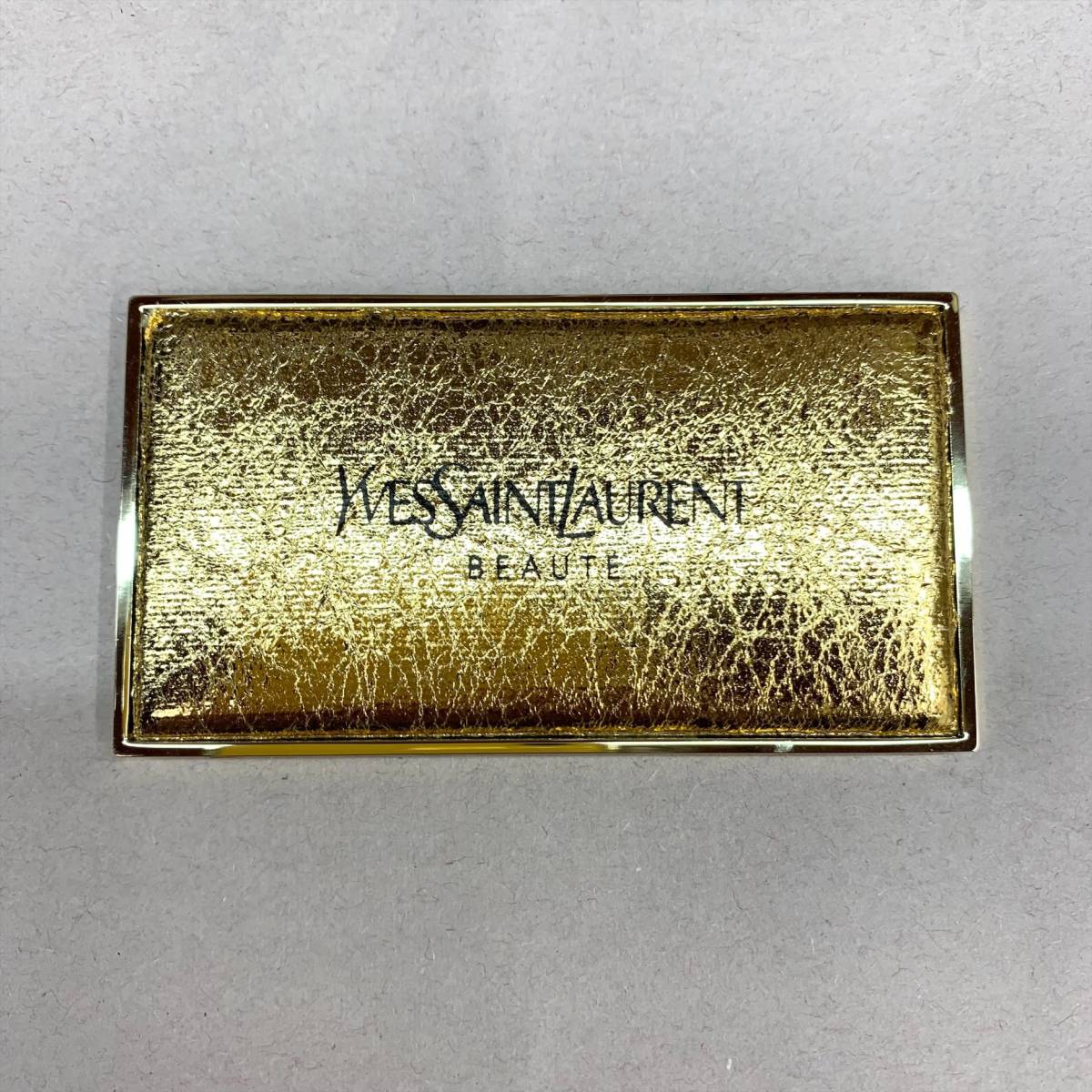 YSL イヴサンローラン オリジナル フォンリング ミラー スマホリング 限定 送料無料 送料込み レア ノベルティ 非売品 雑貨【SP524】