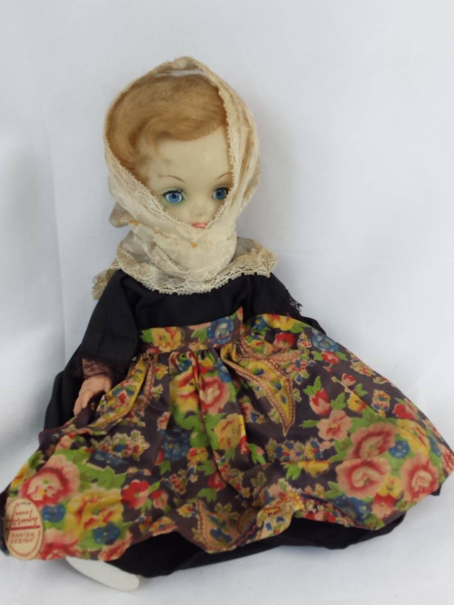 ヴィンテージ 世界 民族衣装 女の子お人形 ヴィンテージドール 目がパチパチするお人形 その他 売買されたオークション情報 Yahooの商品情報をアーカイブ公開 オークファン Aucfan Com