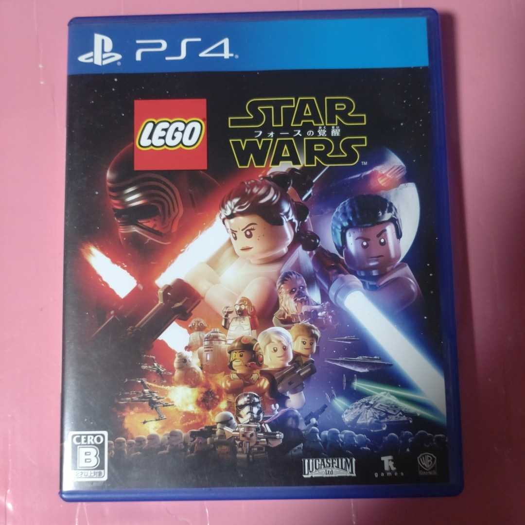 レゴ　スターウォーズ　フォースの覚醒　LEGO　PS4 