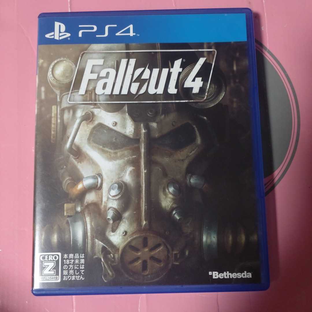 フォールアウト4 Fallout4 PS4 