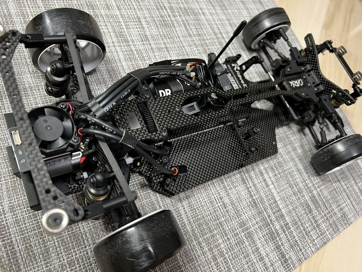 休み GRK GS2 EVO 2駆ドリ メカセット trandecol.com