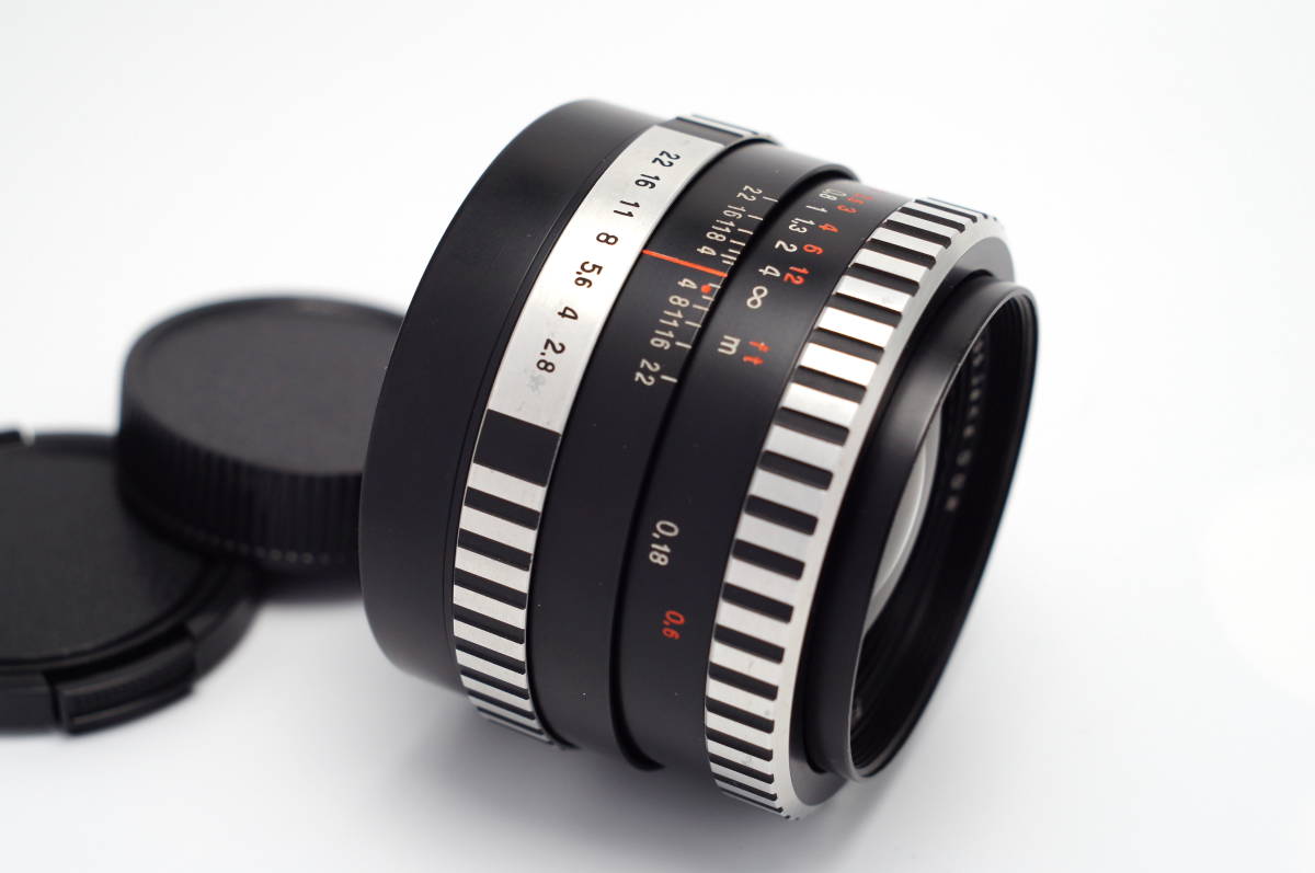Carl Zeiss フレクトゴン Flektogon 2,8/35mm-