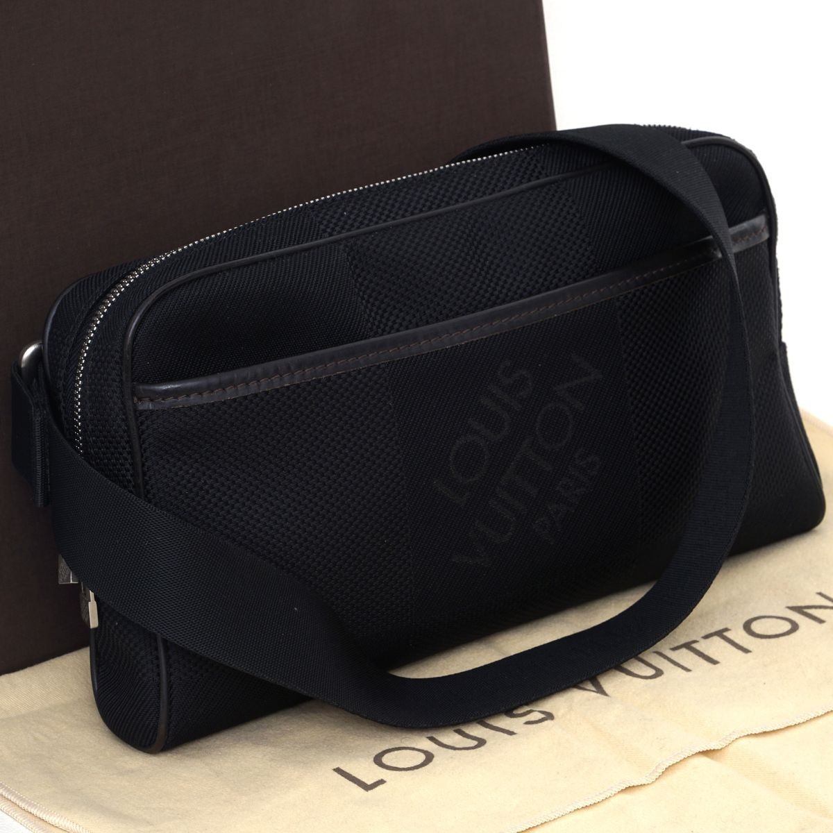 極美品】ルイヴィトン Louis Vuitton ダミエジェアン アクロバット