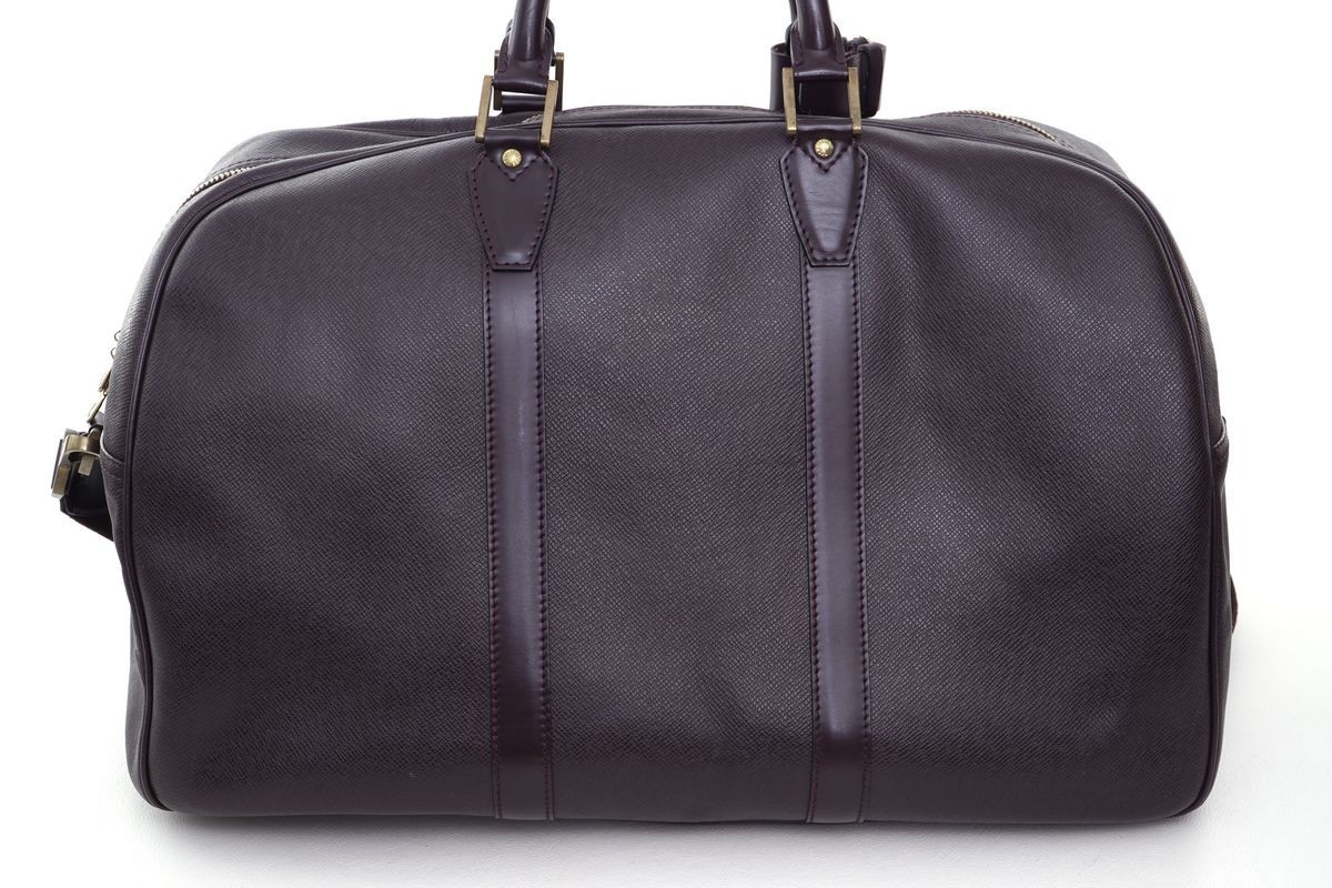 極美品】ルイヴィトン Louis Vuitton タイガ ケンダルPM アカジュー 赤