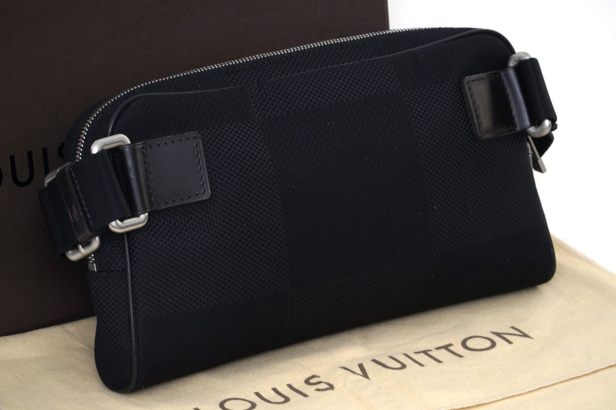 極美品】ルイヴィトン Louis Vuitton ダミエジェアン アクロバット