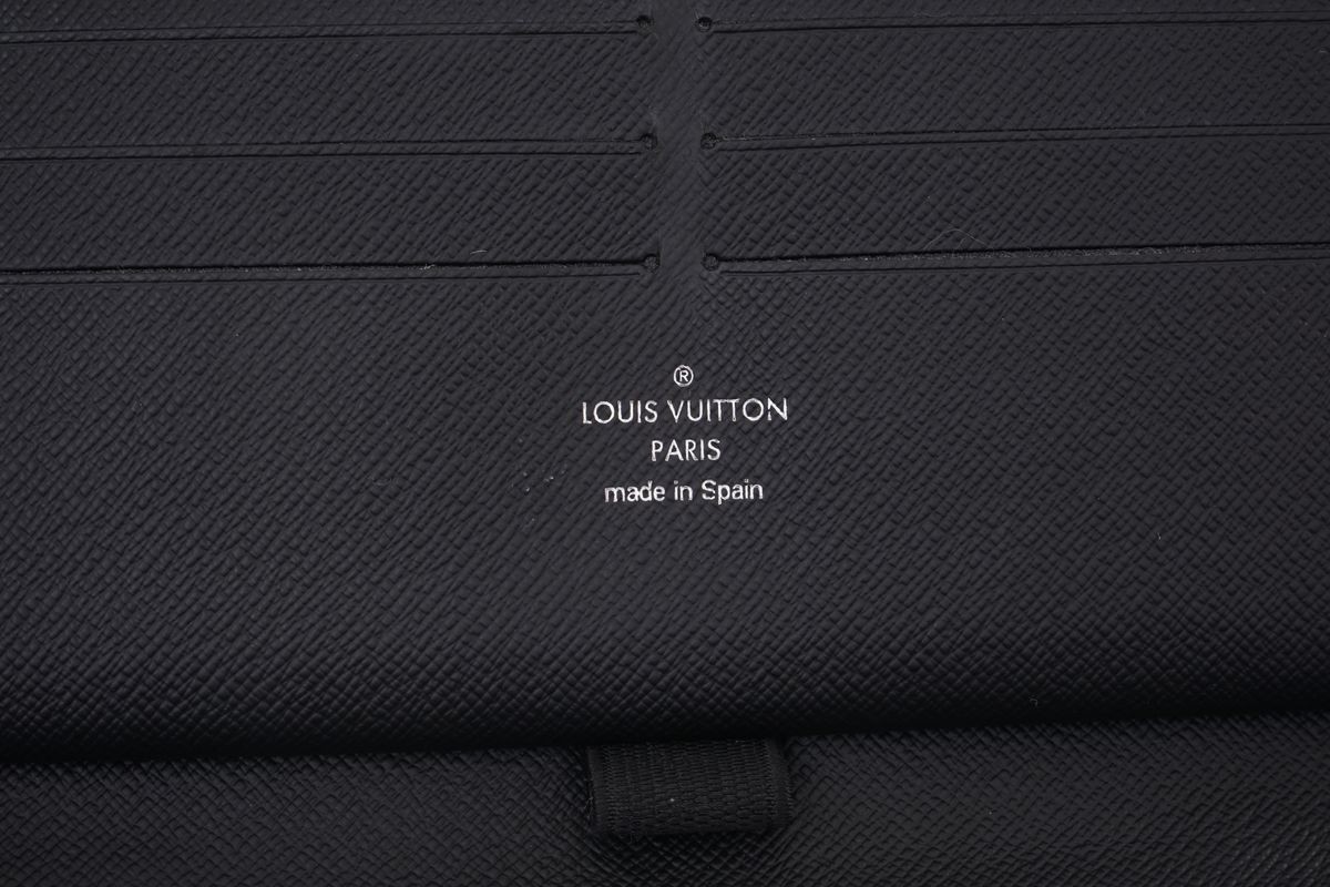 極美品】ルイヴィトン Louis Vuitton エピ オーガナイザー ノワール