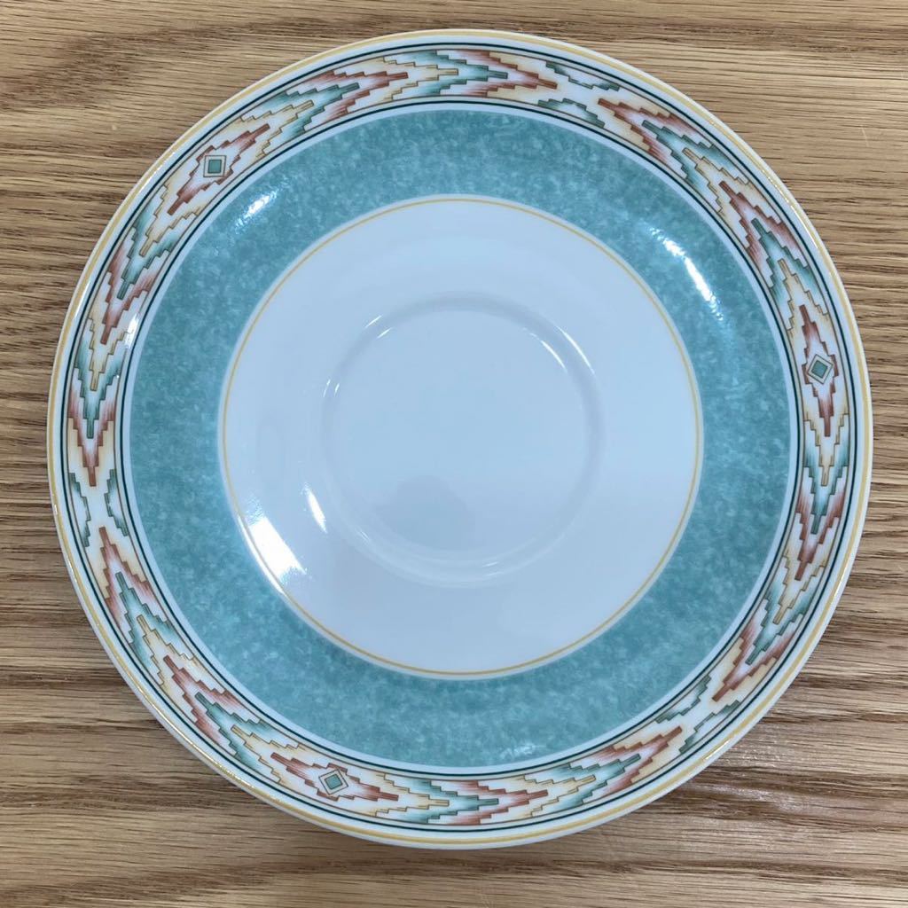 ウエッジウッド アズテック 26.5cm (2枚) Wedgwood Aztec seven