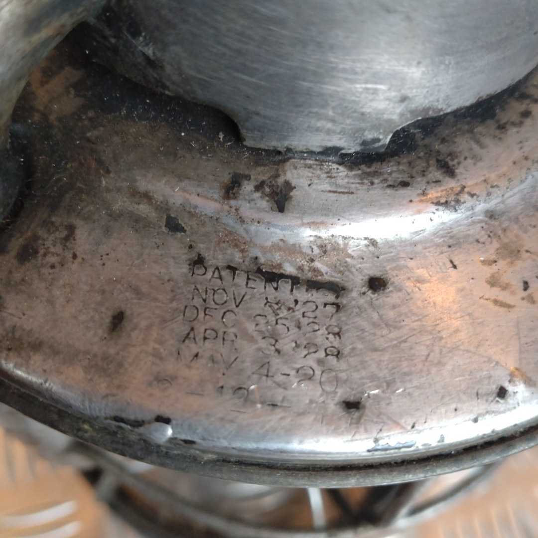 1947年製 DIETZ VESTA ボトムウェイト デイツ ベスタ ビンテージ