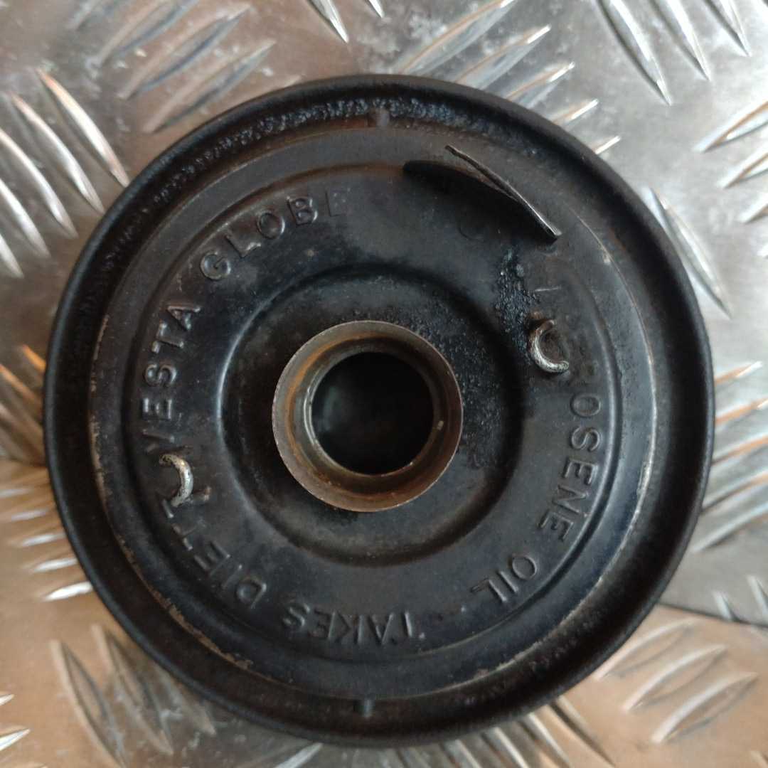 1947年製 DIETZ VESTA ボトムウェイト デイツ ベスタ ビンテージ