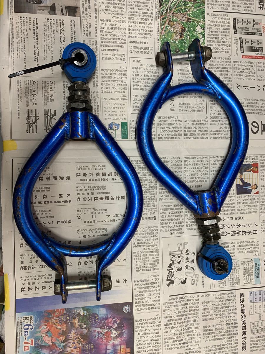 おしゃれ人気 クスコ 調整式 リア アッパーアーム BNR32 - earlbeam.com.gh