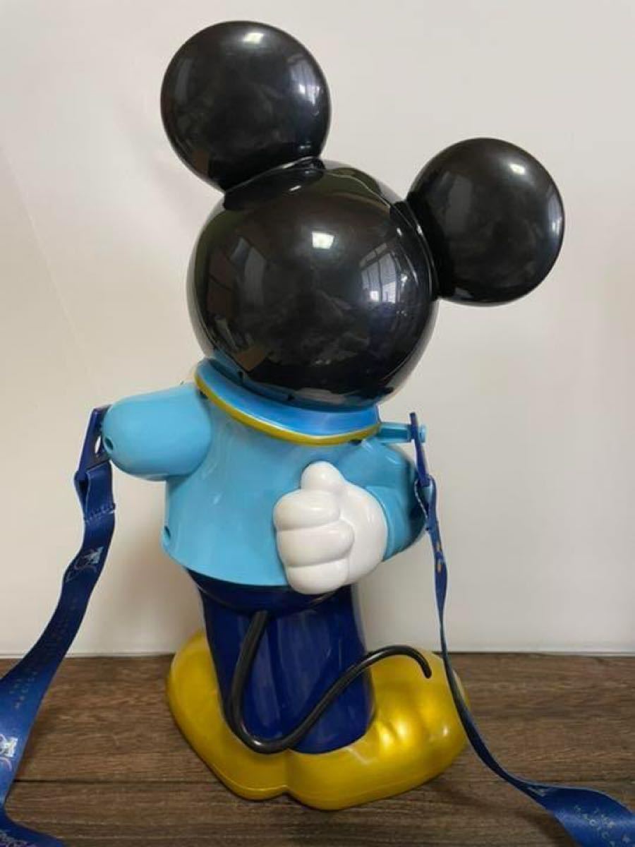 新品】WDW 50th ミッキー ポップコーン バケット ラスト1点