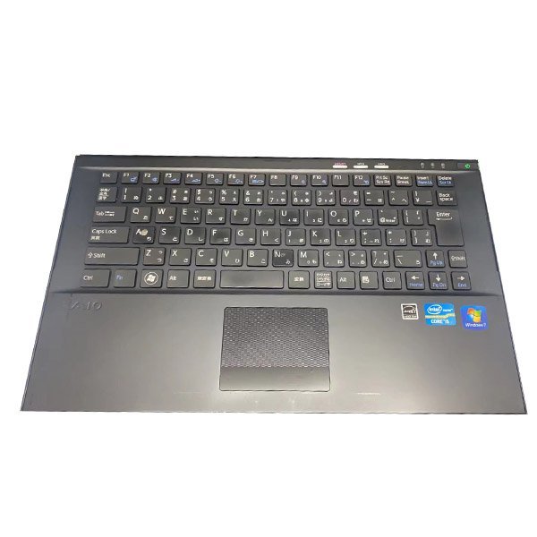 現状品 SONY SVZ1311AJt Core i5-3210M 2.50GHz 4G SSD64G×2 HD4000 Bluetooth WI-FI WPS搭載 代引き可_画像2