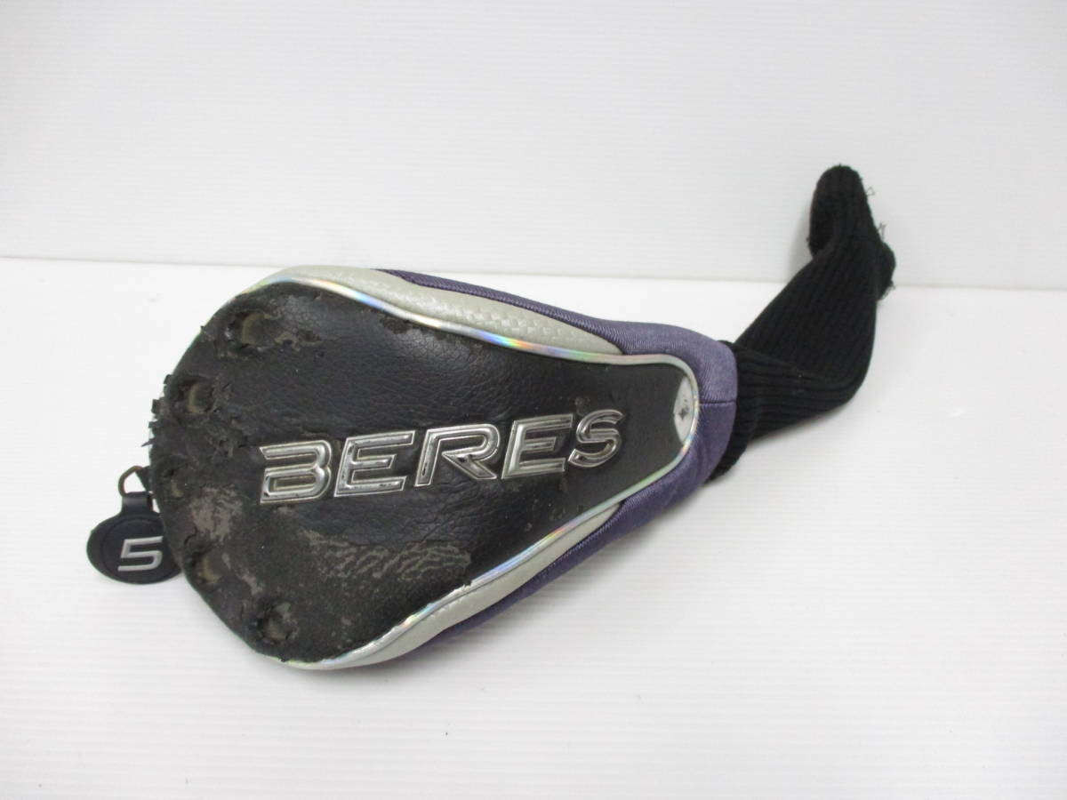 Бесплатная доставка [81-1129] Honma Beres Head Cover Honma Beres@60