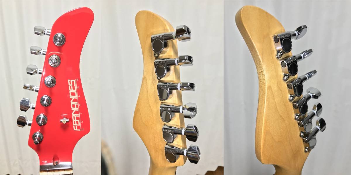 Yahoo!オークション - 中古美品 メンテ済み FERNANDES ARS-400 Yahoo!オークション - 中古美品 メンテ済み FERNANDES ARS-400