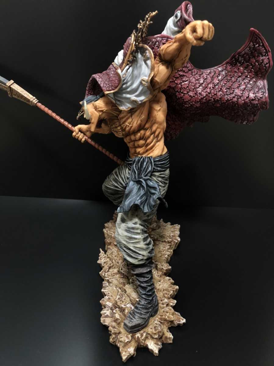 ワンピース 一番くじ メモリアルログ D賞 白ひげ BATTLE ワンピース 一番くじ メモリアルログ D賞 白ひげ BATTLE