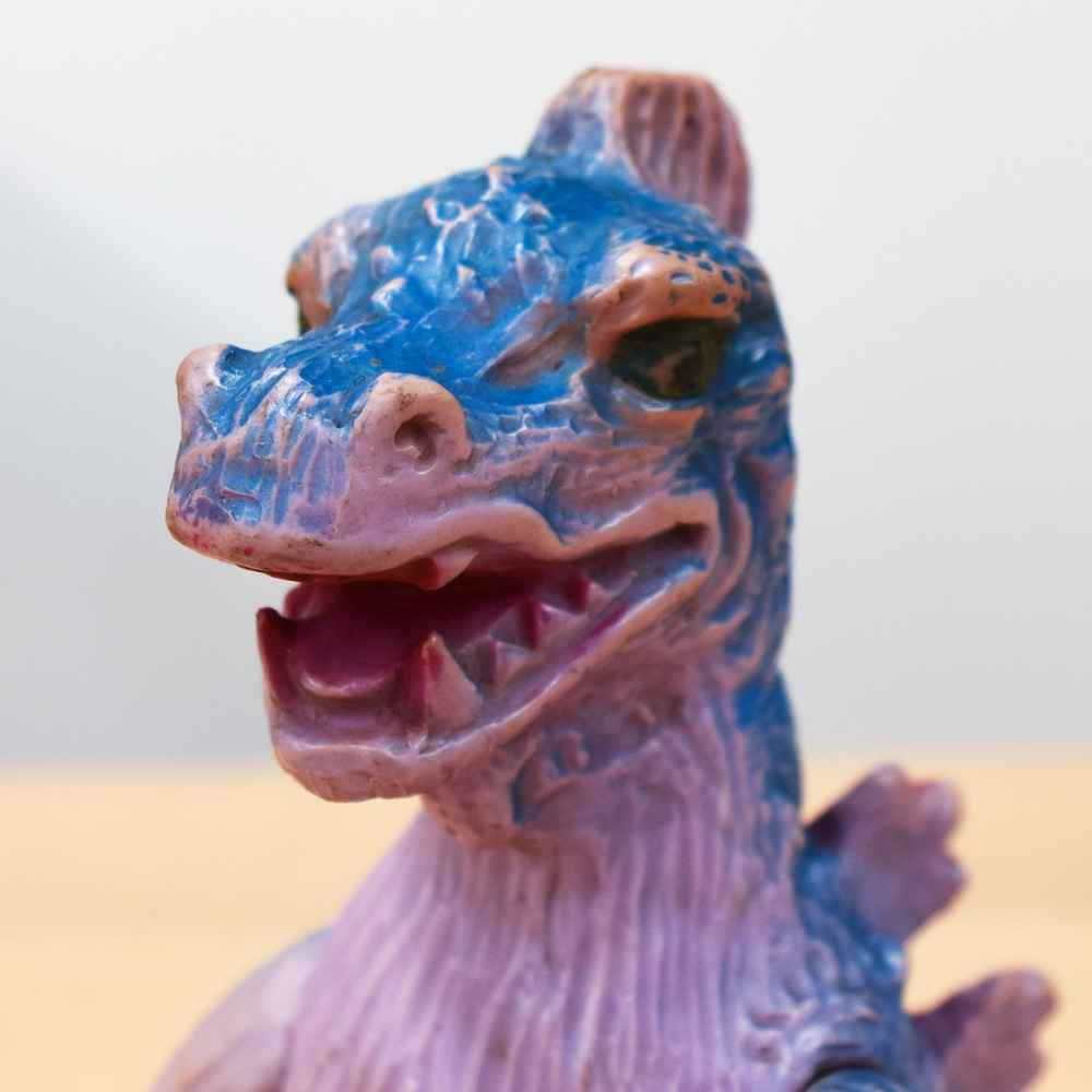 Yahoo!オークション - 当時物 パチ怪獣 ゴルゴジラ 三浦トーイ Yahoo!オークション - 当時物 パチ怪獣 ゴルゴジラ 三浦トーイ
