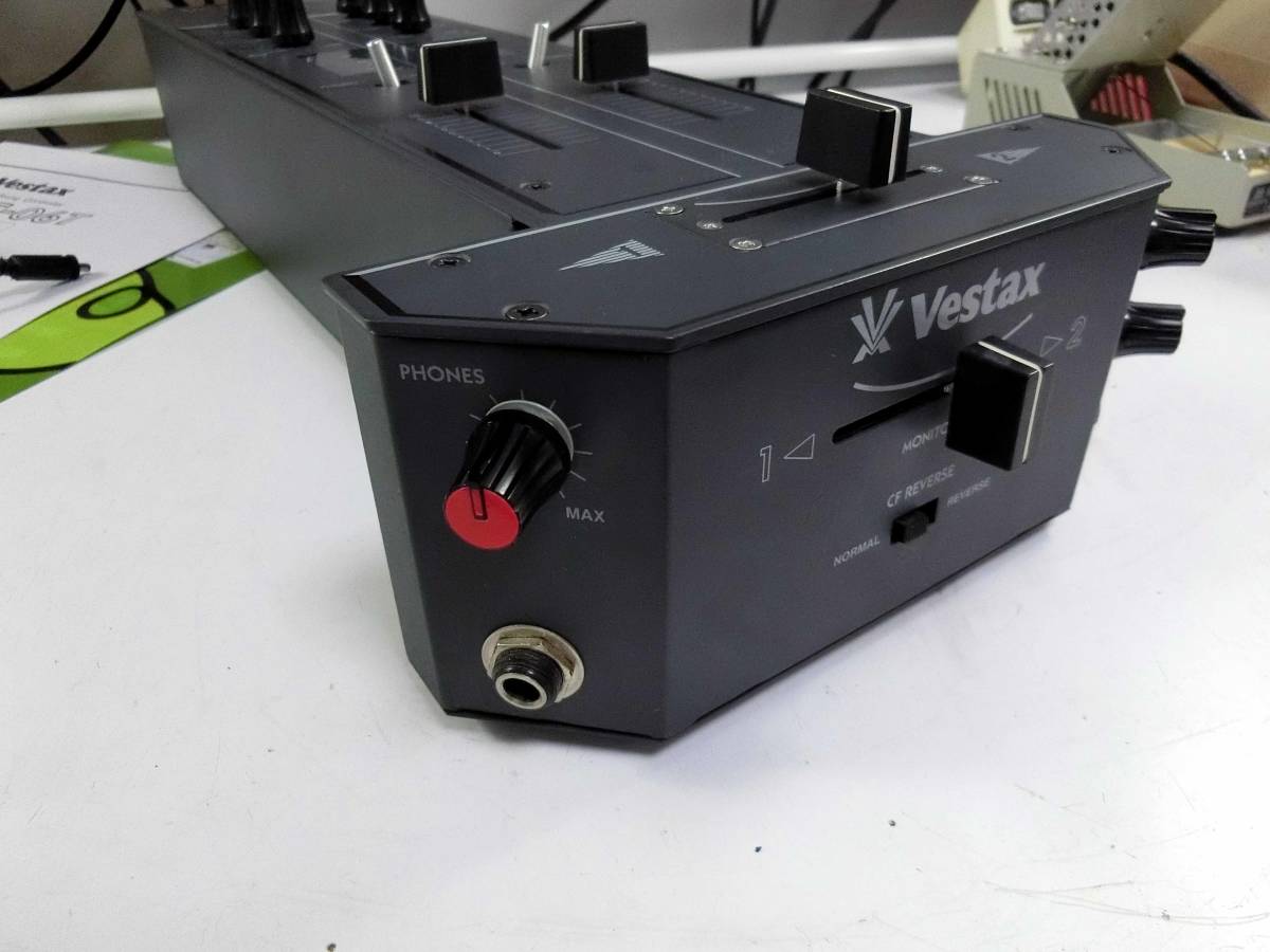 Vestax PMC-06T ベスタクス|Yahoo!フリマ(旧PayPayフリマ) Vestax PMC-06T ベスタクス|Yahoo!フリマ(旧PayPayフリマ)