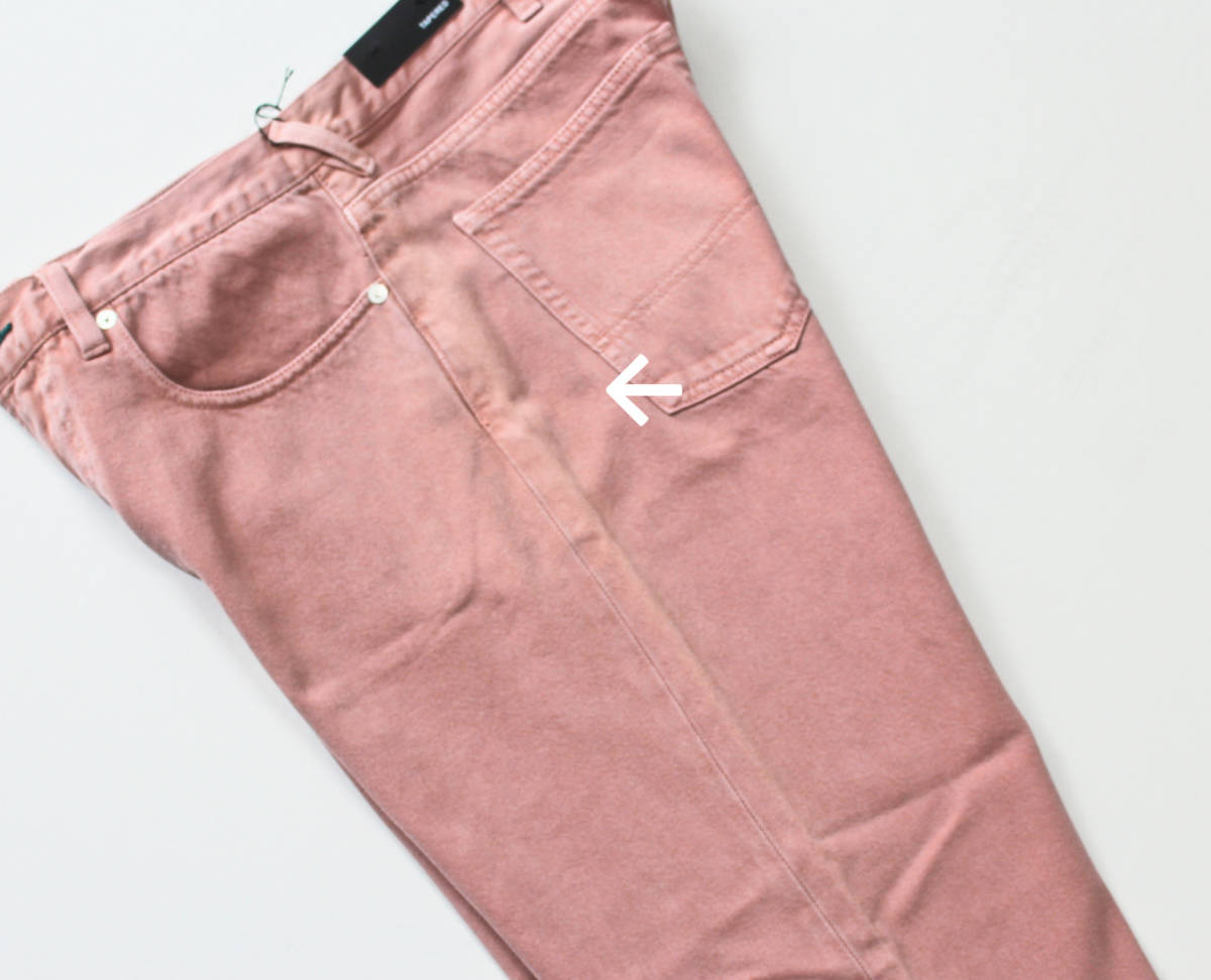 Paul Smith ポールスミス》新品訳有 定価19 800円 PS Happy 5ポケット