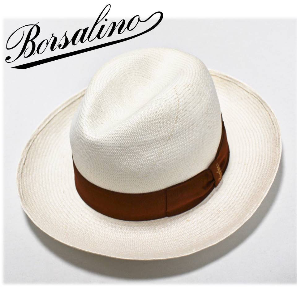 最も信頼できる 定価60,500円 ボルサリーノ》新品 《Borsalino