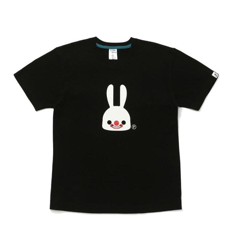 国内送料無料 新品 cune キューン 総柄 ワッフル ラグラン Tシャツ