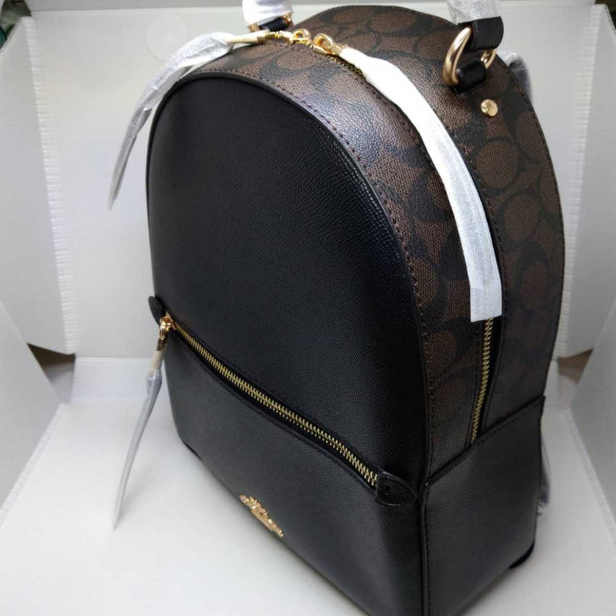 ☆COACH☆コーチ☆ リュック レディース用 シグネチャー レザー