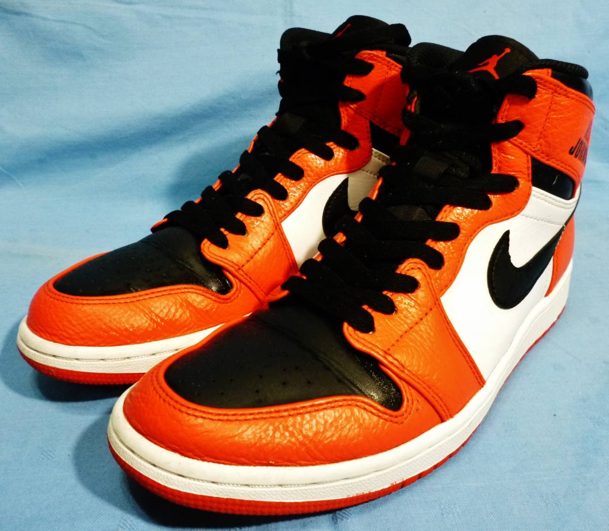 未使用品 特別モデル NIKE AIR JORDAN 1 RETRO HIGH / エア