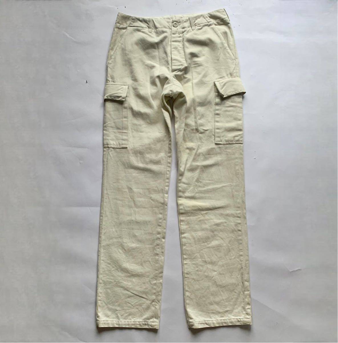 消費税無し消費税無しdeadstock 90's Helmutlang Military Pants