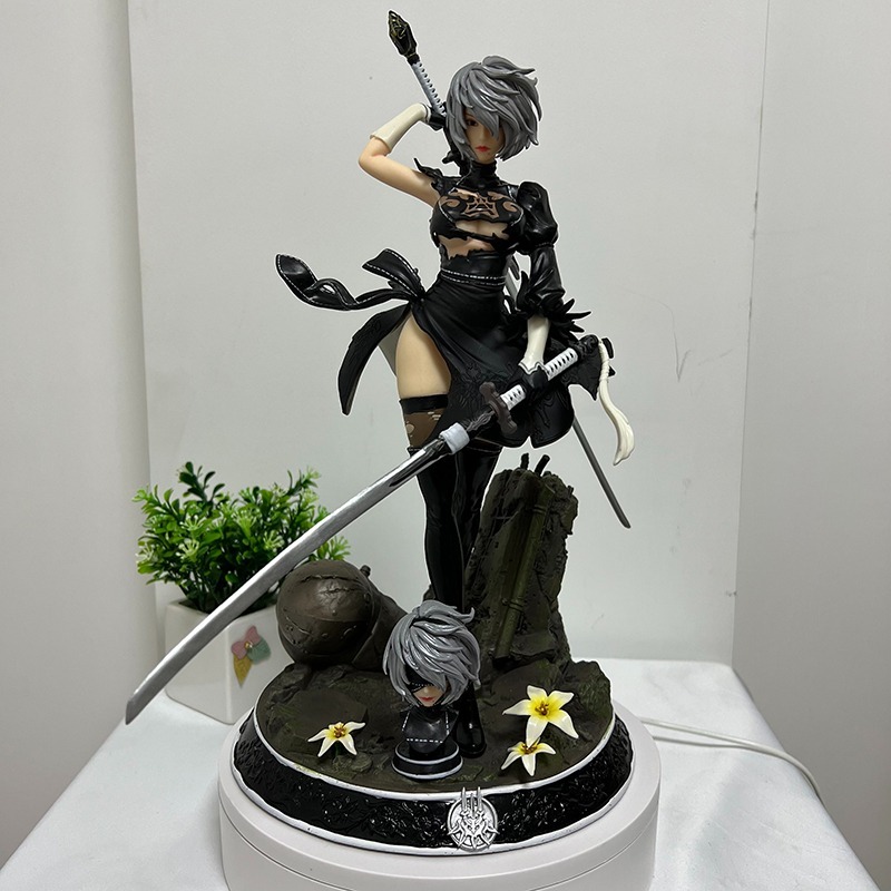 ○☆格安出品・売り切り☆○ NieR:Automata ニーアオートマタ ヨルハ2