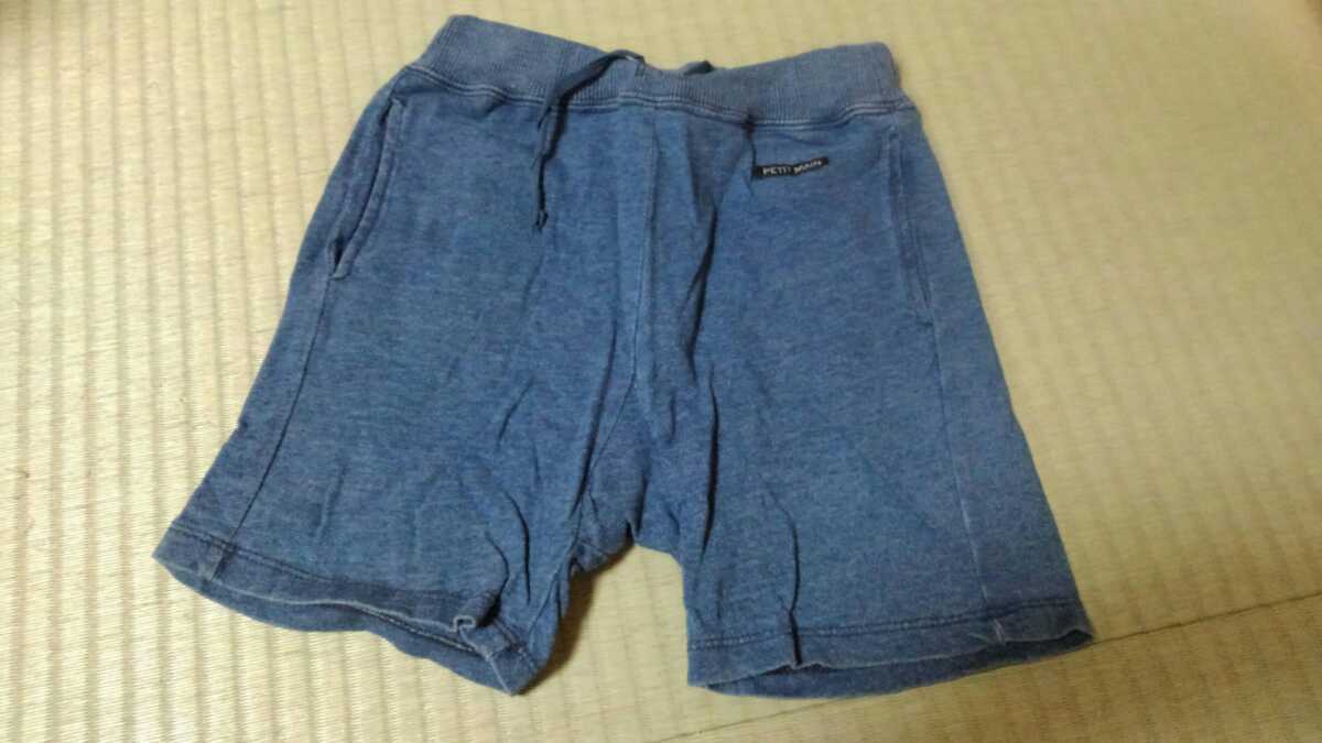  short pants shorts navy 110 size Kids two or more successful bids including in a package possible 