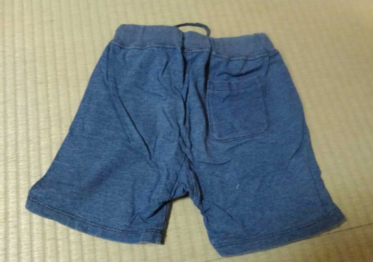  short pants shorts navy 110 size Kids two or more successful bids including in a package possible 