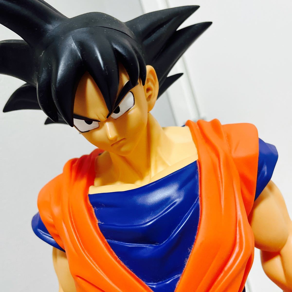ドラゴンボールZ 孫悟空 特大フィギュア 約40cm|Yahoo!フリマ ドラゴンボールZ 孫悟空 特大フィギュア 約40cm|Yahoo!フリマ