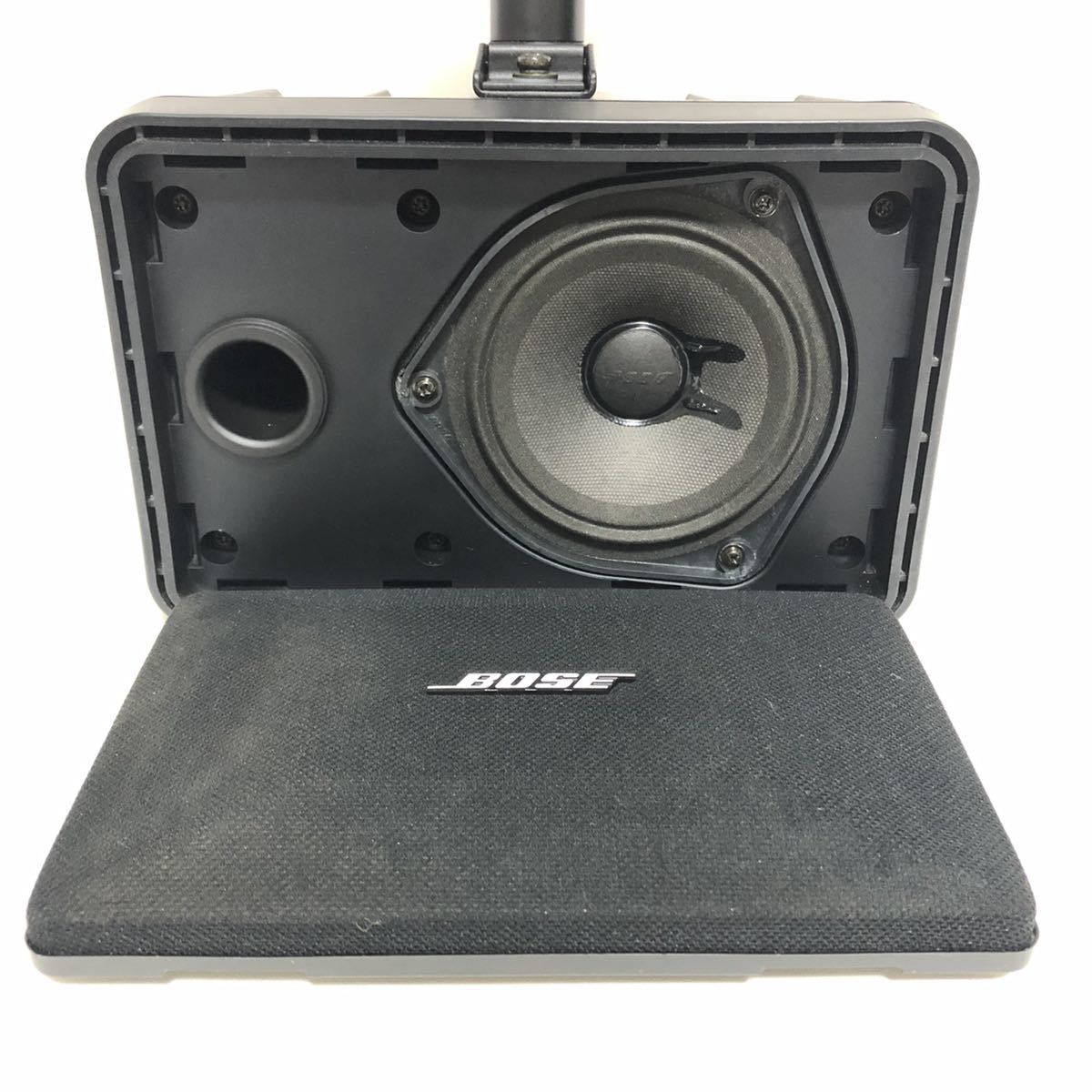 天吊金具付き】BOSE ボーズ スピーカー ペア 101MM 天吊り 天吊金具付き】BOSE ボーズ スピーカー ペア 101MM 天吊り