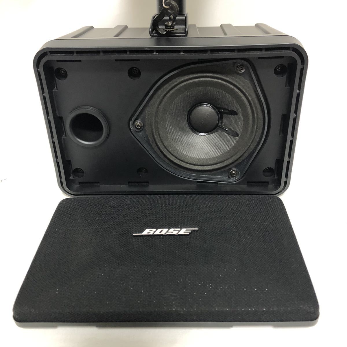 天吊金具付き】BOSE ボーズ スピーカー ペア 101MM 天吊り 天吊金具付き】BOSE ボーズ スピーカー ペア 101MM 天吊り
