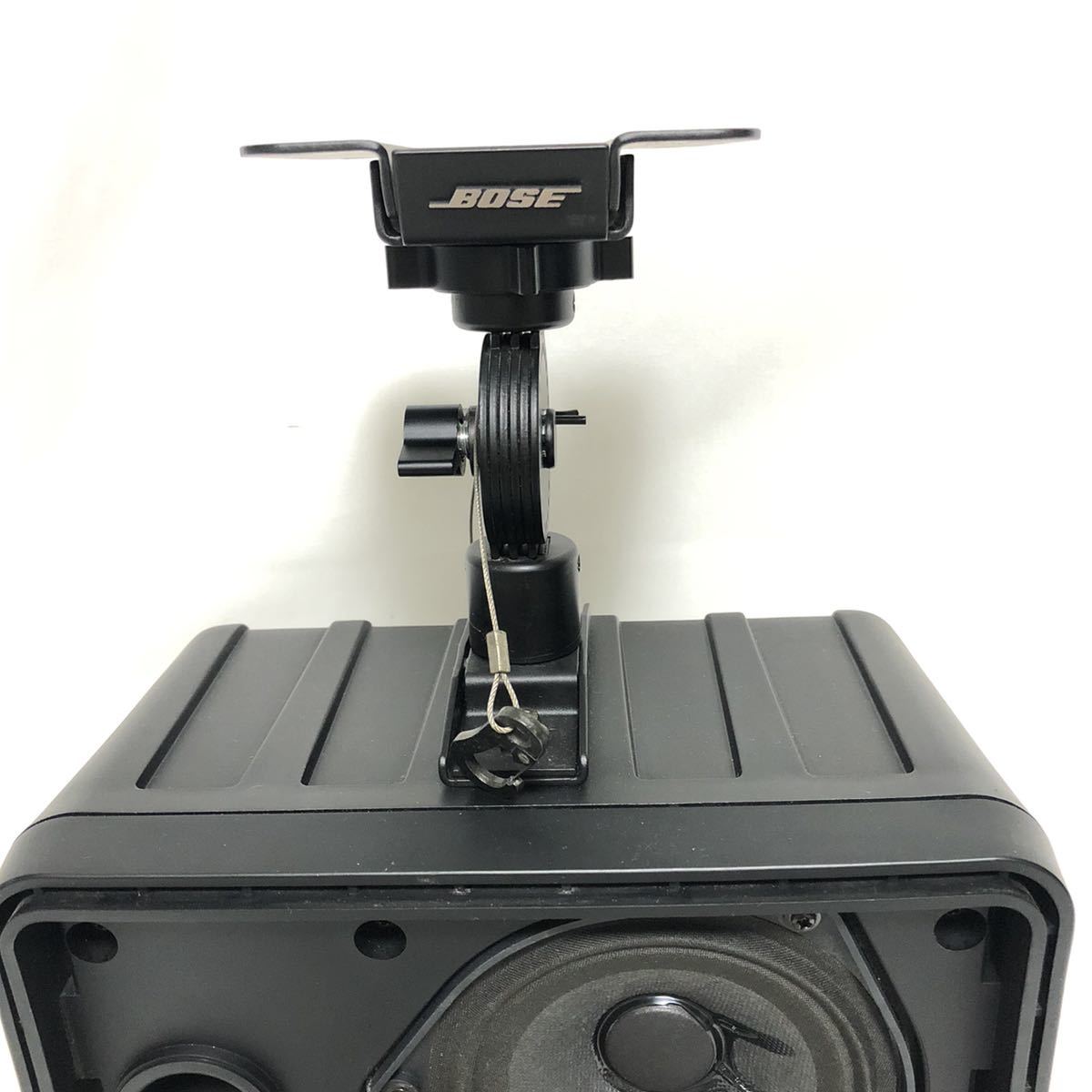天吊金具付き】BOSE ボーズ スピーカー ペア 101MM 天吊り 天吊金具付き】BOSE ボーズ スピーカー ペア 101MM 天吊り