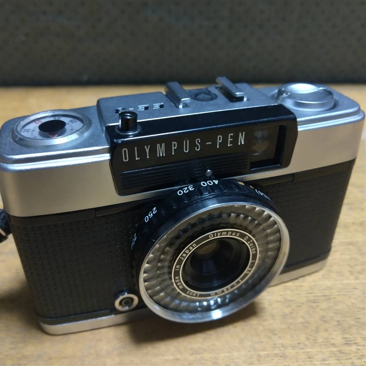 に初値下げ！ 【C1695】赤ベロOK Olympus PEN EE-3 - フィルムカメラ