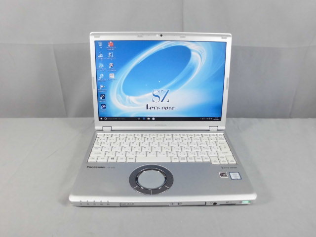 CF-SZ5HDKPR　(Corei5 6200U 2.3GHz、750GB、WUXGA、Windows10)_画像1