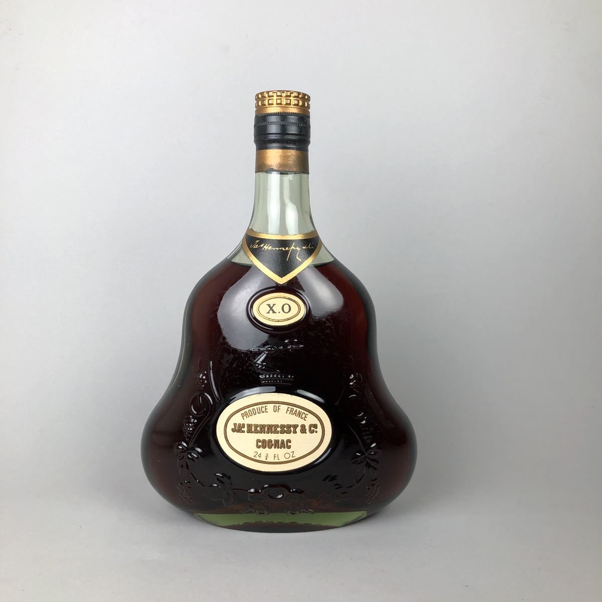 未開栓 JA'S HENNESSY XO ジャズヘネシー XO☆容量700ml/グリーン