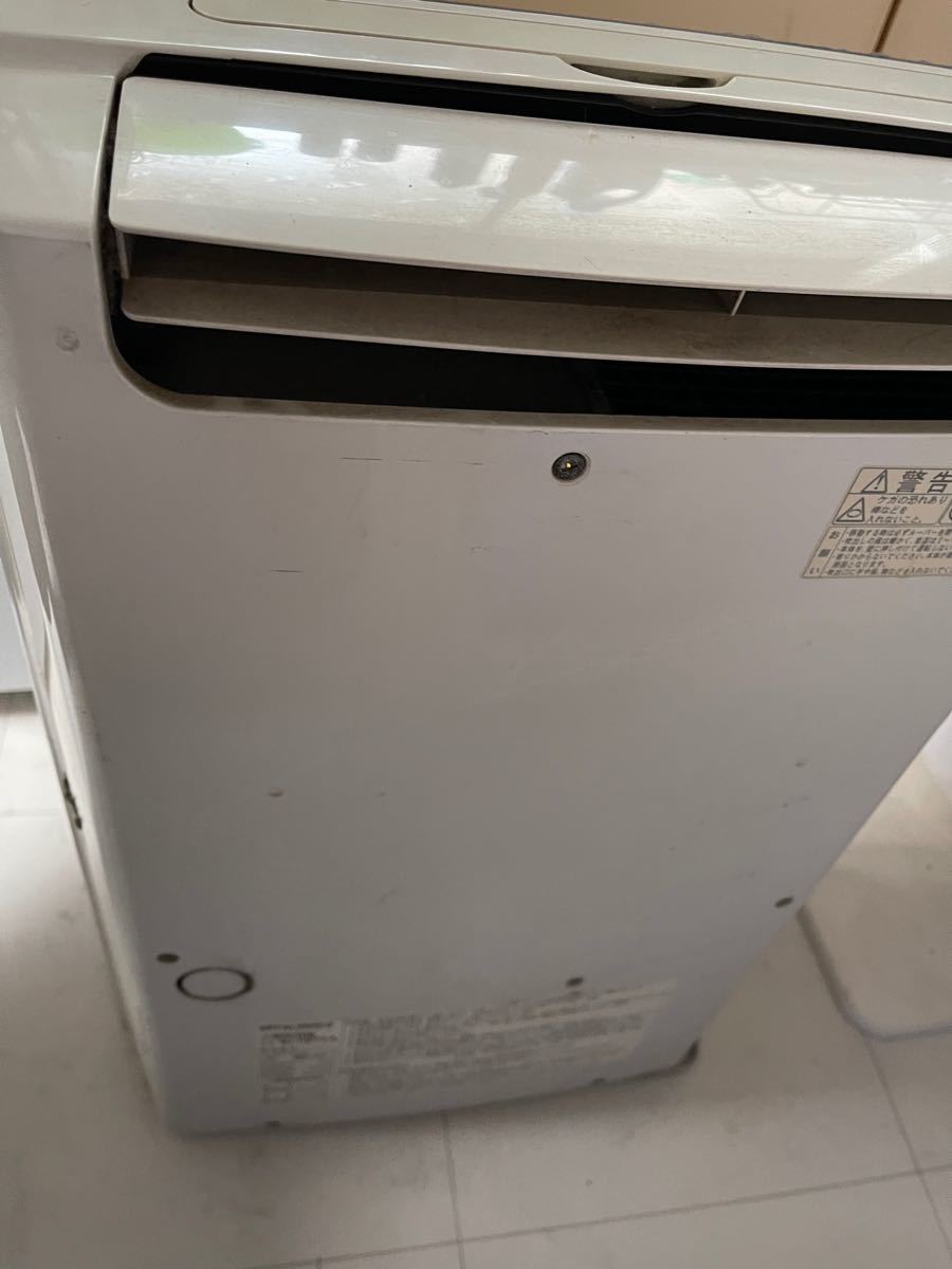 三菱 除湿 MJ-100TX 動作確認 衣類乾燥機|Yahoo!フリマ(旧 三菱 除湿 MJ-100TX 動作確認 衣類乾燥機|Yahoo!フリマ(旧