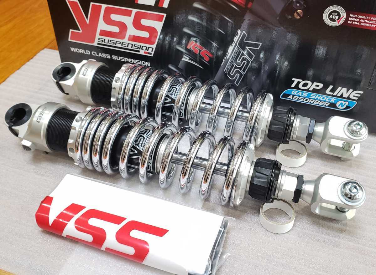 PMC│YSS│Zシリーズ│Z362│リアサスペンション│CB750K(69-78 PMC│YSS│Zシリーズ│Z362│リアサスペンション│CB750K(69-78