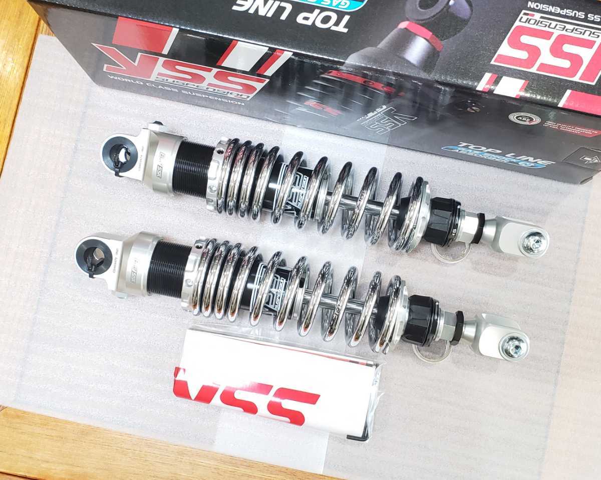 再入荷】 YSS│Zシリーズ│Z362│リアサス│CB1100 SC65│360mm