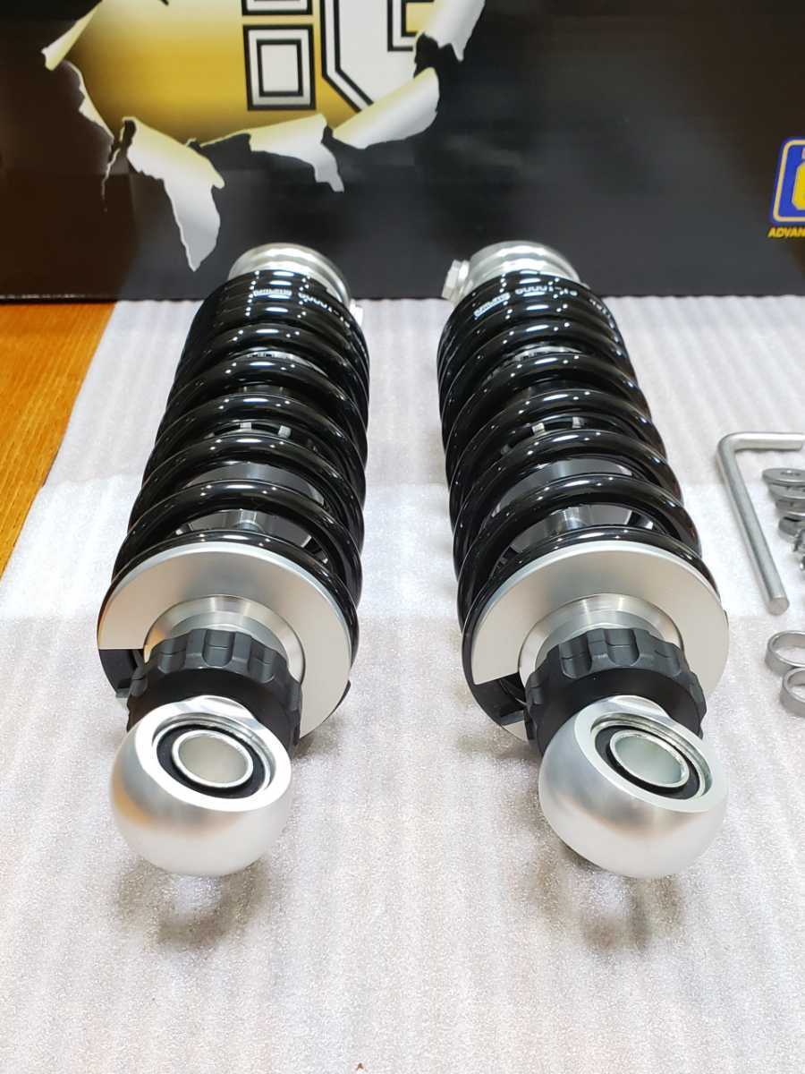 OHLINS｜オーリンズ｜リアサスペンション｜REBLE250 500│レブル250